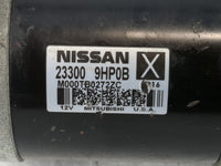 2015-2022 Nissan Murano Car Starter Motor Solenoid OEM P/N:23300 9HP0B Fits Fits 2015 2016 2017 2018 2019 2020 2021 2022 OEM