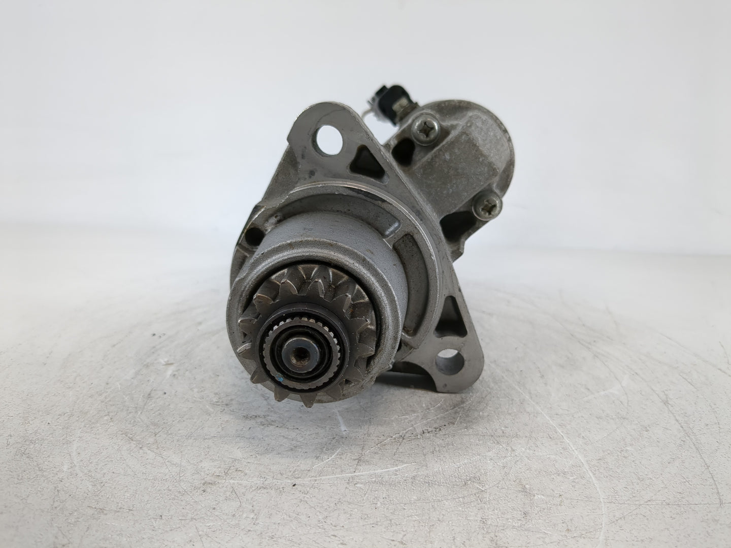 2015-2022 Nissan Murano Car Starter Motor Solenoid OEM P/N:23300 9HP0B Fits Fits 2015 2016 2017 2018 2019 2020 2021 2022 OEM
