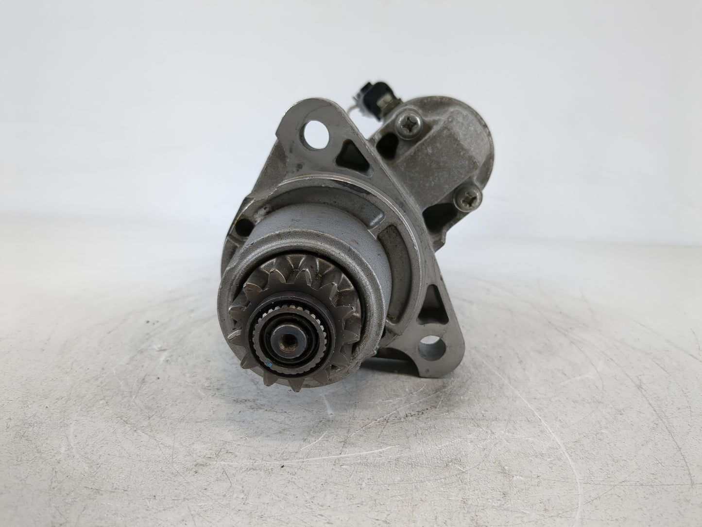 2015-2022 Nissan Murano Car Starter Motor Solenoid OEM P/N:23300 9HP0B Fits Fits 2015 2016 2017 2018 2019 2020 2021 2022 OEM