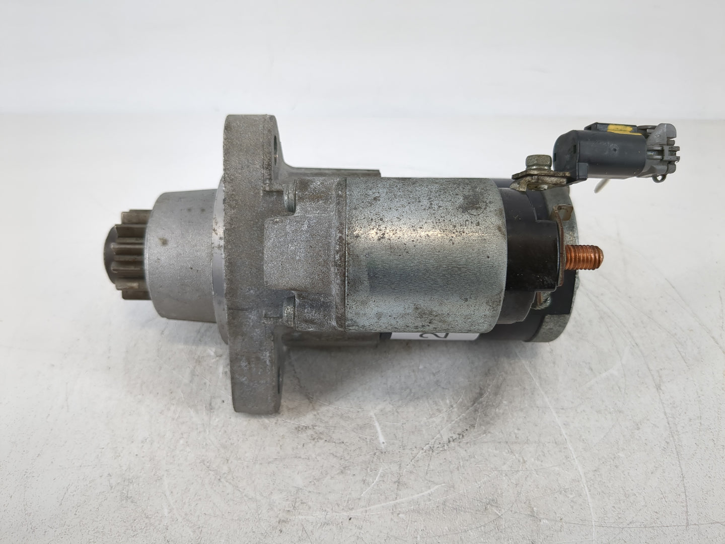 2015-2022 Nissan Murano Car Starter Motor Solenoid OEM P/N:23300 9HP0B Fits Fits 2015 2016 2017 2018 2019 2020 2021 2022 OEM