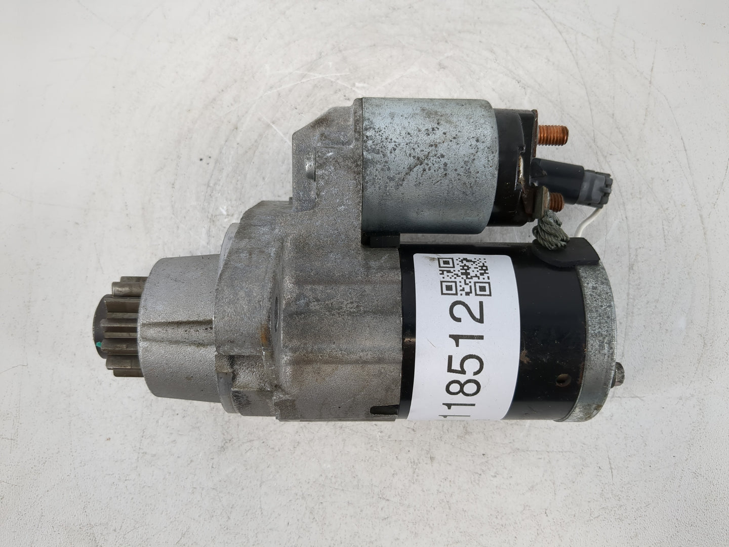 2015-2022 Nissan Murano Car Starter Motor Solenoid OEM P/N:23300 9HP0B Fits Fits 2015 2016 2017 2018 2019 2020 2021 2022 OEM