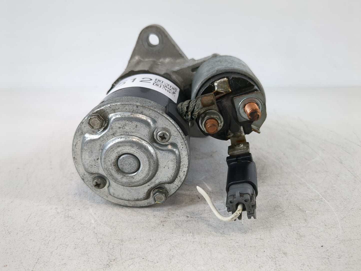 2015-2022 Nissan Murano Car Starter Motor Solenoid OEM P/N:23300 9HP0B Fits Fits 2015 2016 2017 2018 2019 2020 2021 2022 OEM