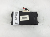 2019-2020 Nissan Murano Temperature Control Module 277609uf0a - Oemusedautoparts1.com