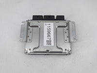 2020-2022 Nissan Murano PCM Engine Control Computer ECU ECM PCU OEM P/N:699802AC6 NEC031-645 Fits Fits 2020 2021 2022 OEM Us