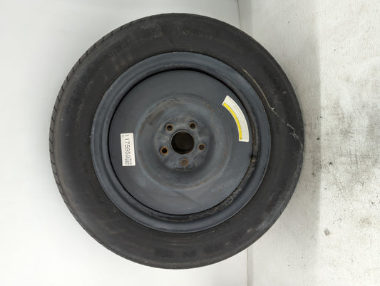 2015-2019 Nissan Murano Spare Donut Tire Wheel Rim Oem - Oemusedautoparts1.com