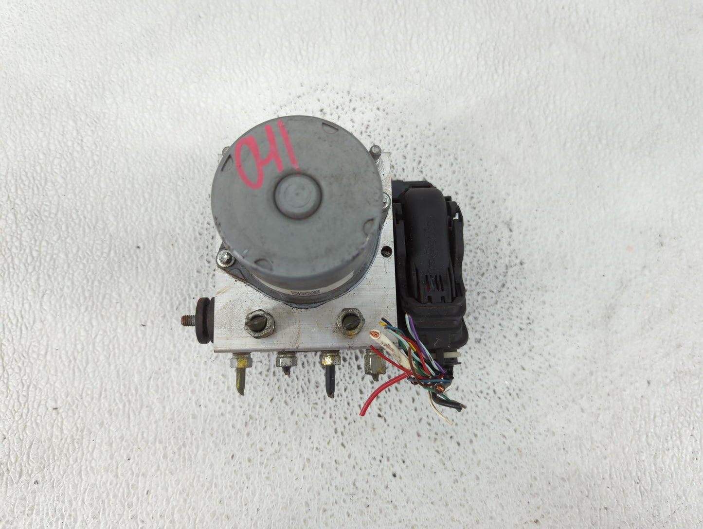 2020 Nissan Murano ABS Pump Control Module Replacement P/N:47660 9UF0C Fits OEM Used Auto Parts - Oemusedautoparts1.com