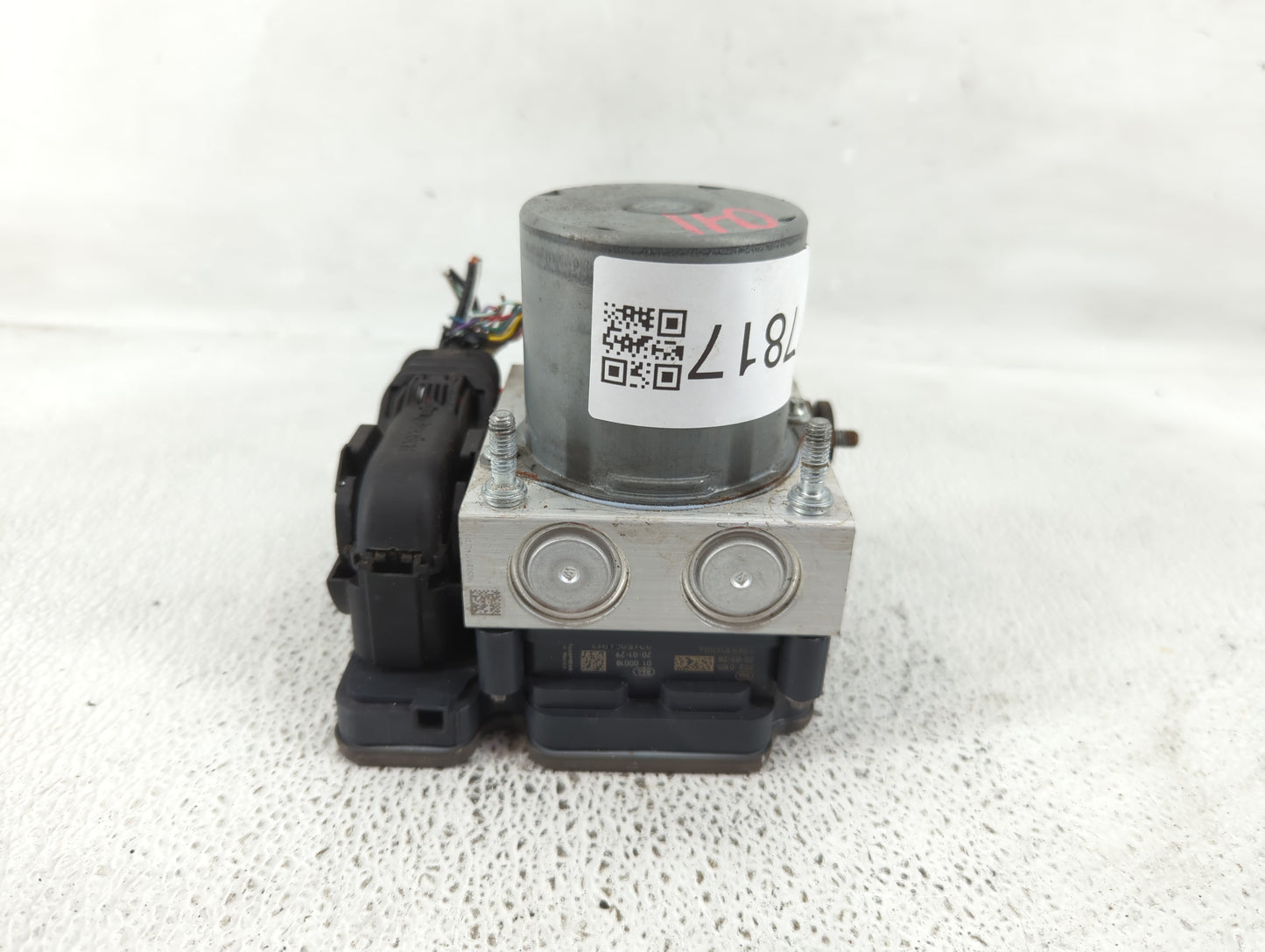 2020 Nissan Murano ABS Pump Control Module Replacement P/N:47660 9UF0C Fits OEM Used Auto Parts - Oemusedautoparts1.com