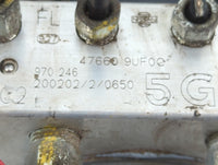 2020 Nissan Murano ABS Pump Control Module Replacement P/N:47660 9UF0C Fits OEM Used Auto Parts - Oemusedautoparts1.com