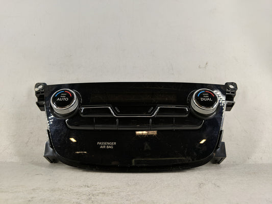 2017-2022 Nissan Murano Climate Control Module Temperature AC/Heater Replacement P/N:27500 9UC1C Fits OEM Used Auto Parts - 