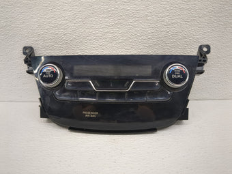 compare product 2017-2022 Nissan Murano Climate Control Module Temperature AC/Heater Replacement P/N:27500 9UC1C Fits OEM Used Auto Parts