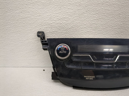 2017-2022 Nissan Murano Climate Control Module Temperature AC/Heater Replacement P/N:27500 9UC1C Fits OEM Used Auto Parts