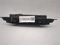 2017-2022 Nissan Murano Climate Control Module Temperature AC/Heater Replacement P/N:27500 9UC1C Fits OEM Used Auto Parts - 