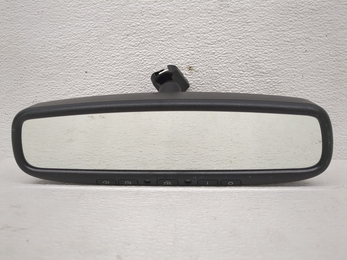 2013-2022 Nissan Murano Interior Rear View Mirror Replacement OEM P/N:4112A-0B12HL4 Fits OEM Used Auto Parts - Oemusedautopa