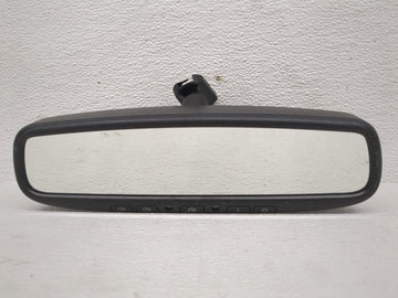 2013-2022 Nissan Murano Interior Rear View Mirror Replacement OEM P/N:4112A-0B12HL4 Fits OEM Used Auto Parts - Oemusedautopa