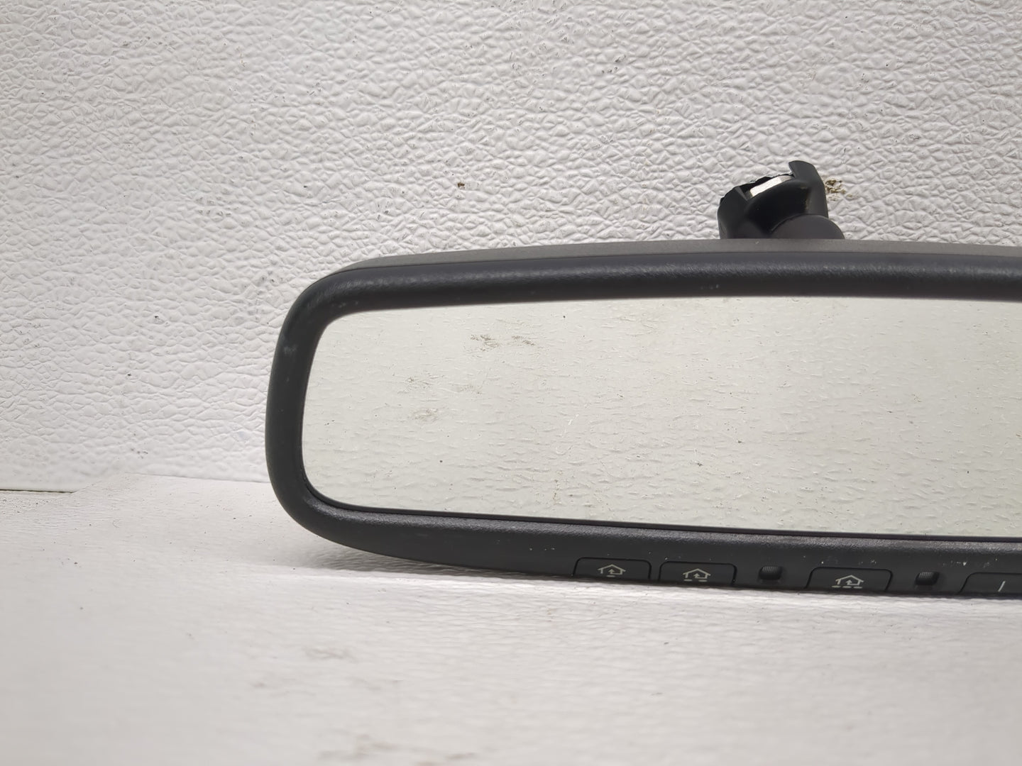 2013-2022 Nissan Murano Interior Rear View Mirror Replacement OEM P/N:4112A-0B12HL4 Fits OEM Used Auto Parts - Oemusedautopa