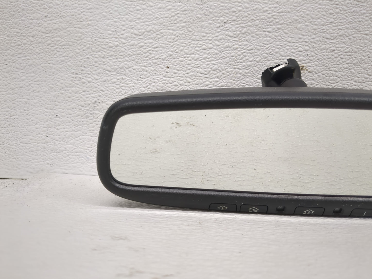 2013-2022 Nissan Murano Interior Rear View Mirror Replacement OEM P/N:4112A-0B12HL4 Fits OEM Used Auto Parts - Oemusedautopa