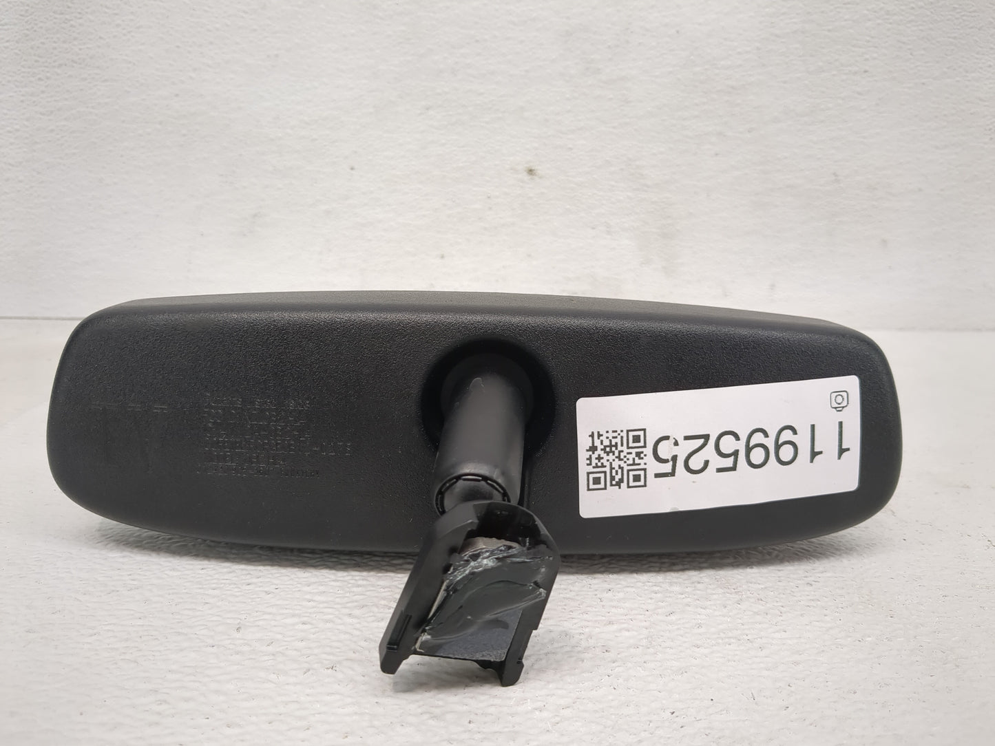 2013-2022 Nissan Murano Interior Rear View Mirror Replacement OEM P/N:4112A-0B12HL4 Fits OEM Used Auto Parts - Oemusedautopa