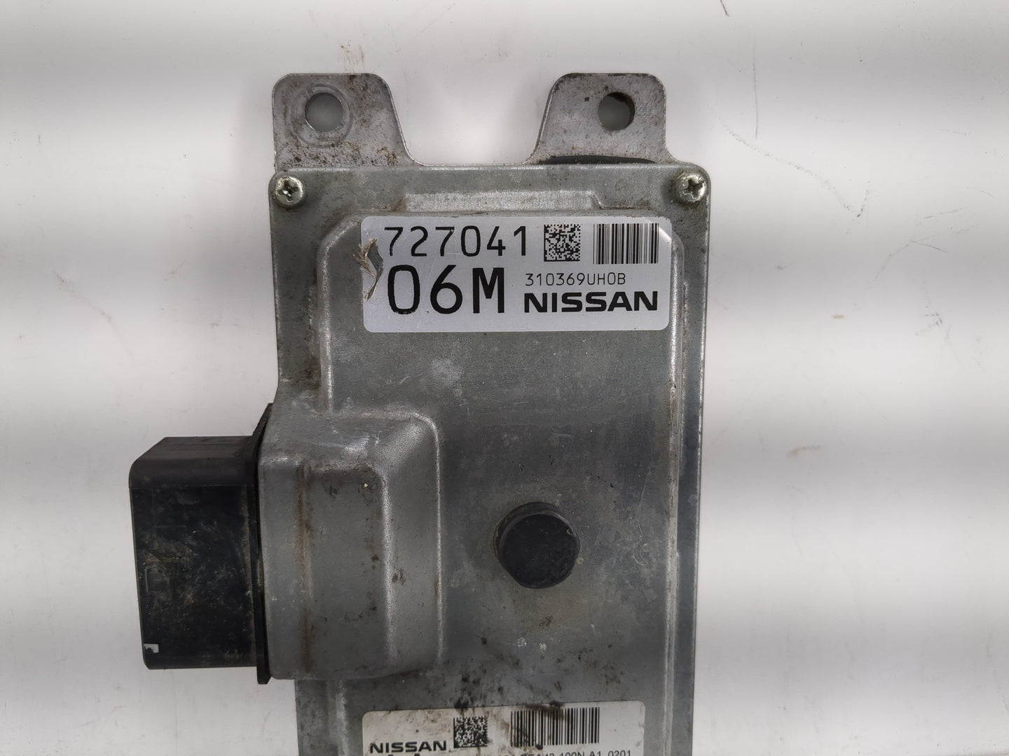 2020 Nissan Murano Transmission Control Module Tcu Tcm 310369uh0b - Oemusedautoparts1.com