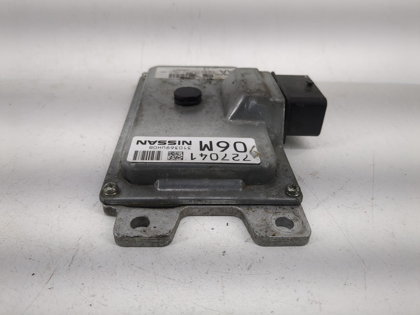 2020 Nissan Murano Transmission Control Module Tcu Tcm 310369uh0b - Oemusedautoparts1.com