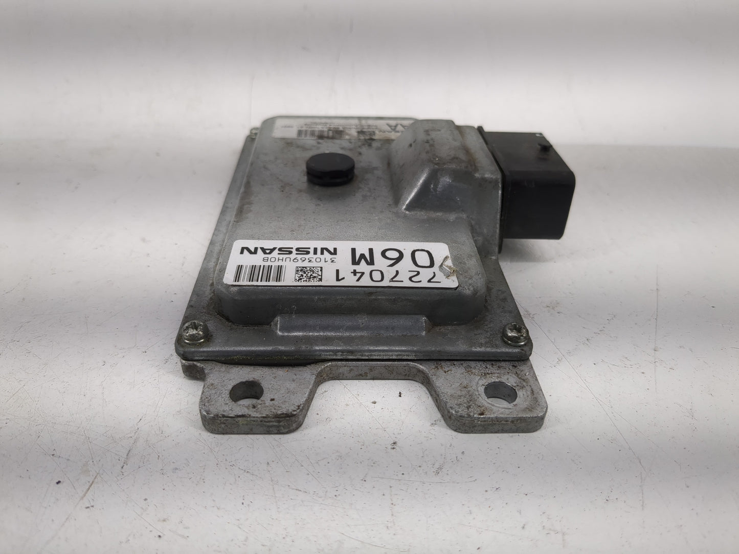 2020 Nissan Murano Transmission Control Module Tcu Tcm 310369uh0b - Oemusedautoparts1.com