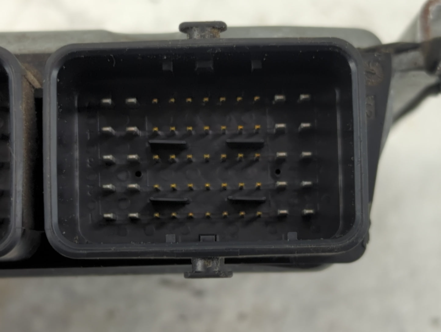 2020-2022 Nissan Murano PCM Engine Control Computer ECU ECM PCU OEM P/N:NEC033-636 Fits Fits 2020 2021 2022 OEM Used Auto Pa