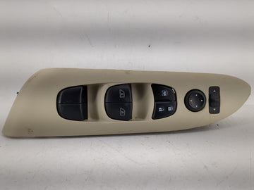 2015-2022 Nissan Murano Master Power Window Switch Replacement Driver Side Left Fits Fits 2015 2016 2017 2018 2019 2020 2021