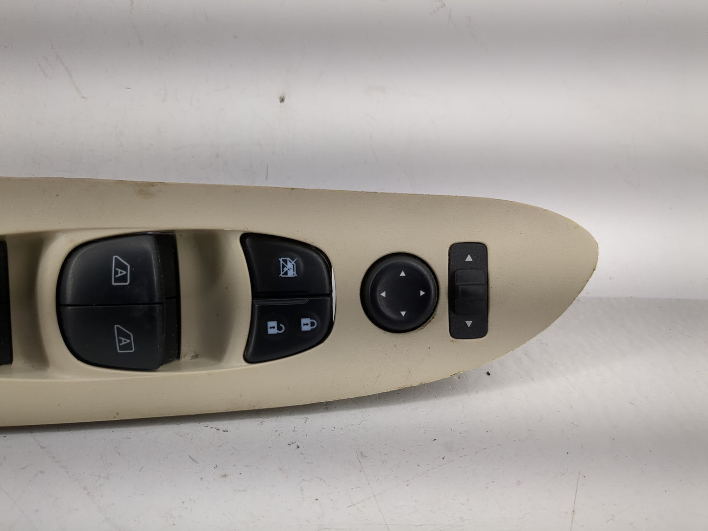 2015-2022 Nissan Murano Master Power Window Switch Replacement Driver Side Left Fits Fits 2015 2016 2017 2018 2019 2020 2021