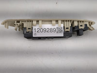 2015-2022 Nissan Murano Master Power Window Switch Replacement Driver Side Left Fits Fits 2015 2016 2017 2018 2019 2020 2021