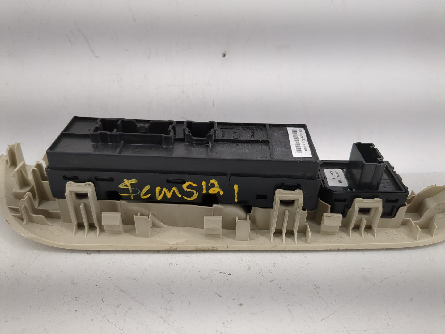 2015-2022 Nissan Murano Master Power Window Switch Replacement Driver Side Left Fits Fits 2015 2016 2017 2018 2019 2020 2021