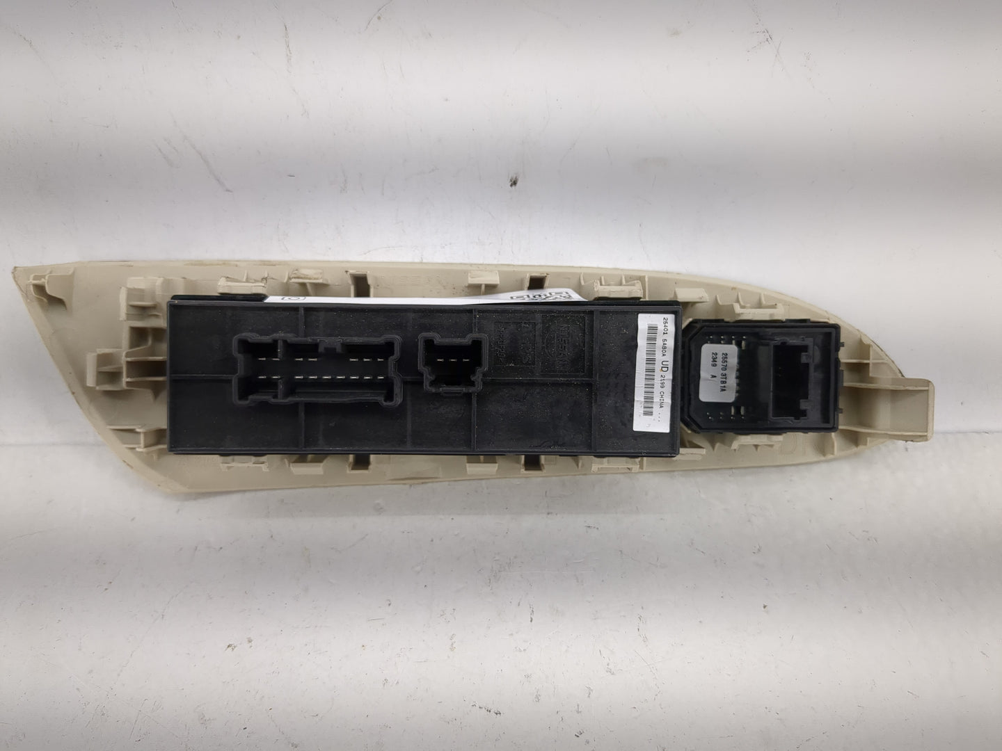 2015-2022 Nissan Murano Master Power Window Switch Replacement Driver Side Left Fits Fits 2015 2016 2017 2018 2019 2020 2021