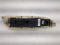 2015-2022 Nissan Murano Master Power Window Switch Replacement Driver Side Left Fits Fits 2015 2016 2017 2018 2019 2020 2021