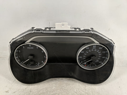 2019-2020 Nissan Murano Instrument Cluster Speedometer Gauges P/N:24810-5AA3B Fits Fits 2019 2020 OEM Used Auto Parts - Oemu