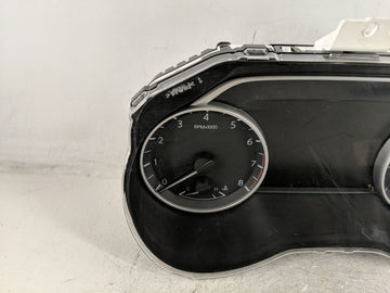 2019-2020 Nissan Murano Instrument Cluster Speedometer Gauges P/N:24810-5AA3B Fits Fits 2019 2020 OEM Used Auto Parts