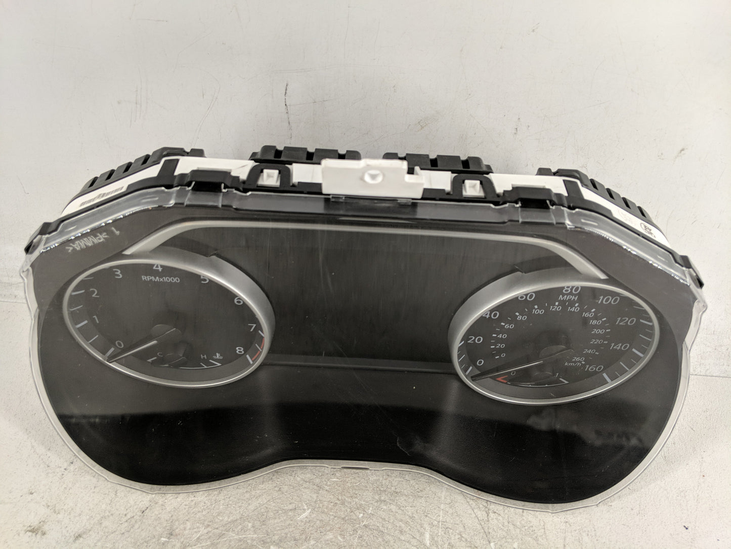 2019-2020 Nissan Murano Instrument Cluster Speedometer Gauges P/N:24810-5AA3B Fits Fits 2019 2020 OEM Used Auto Parts - Oemu