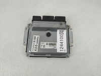 2020-2022 Nissan Murano PCM Engine Control Computer ECU ECM PCU OEM P/N:NEC033-635 Fits Fits 2020 2021 2022 OEM Used Auto Pa