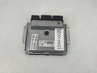 compare product 2020-2022 Nissan Murano PCM Engine Control Computer ECU ECM PCU OEM P/N:NEC033-635 Fits Fits 2020 2021 2022 OEM Used Auto Parts