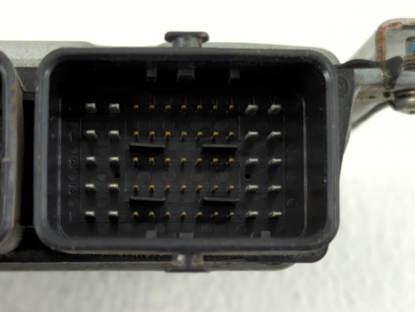 2020-2022 Nissan Murano PCM Engine Control Computer ECU ECM PCU OEM P/N:NEC033-635 Fits Fits 2020 2021 2022 OEM Used Auto Pa