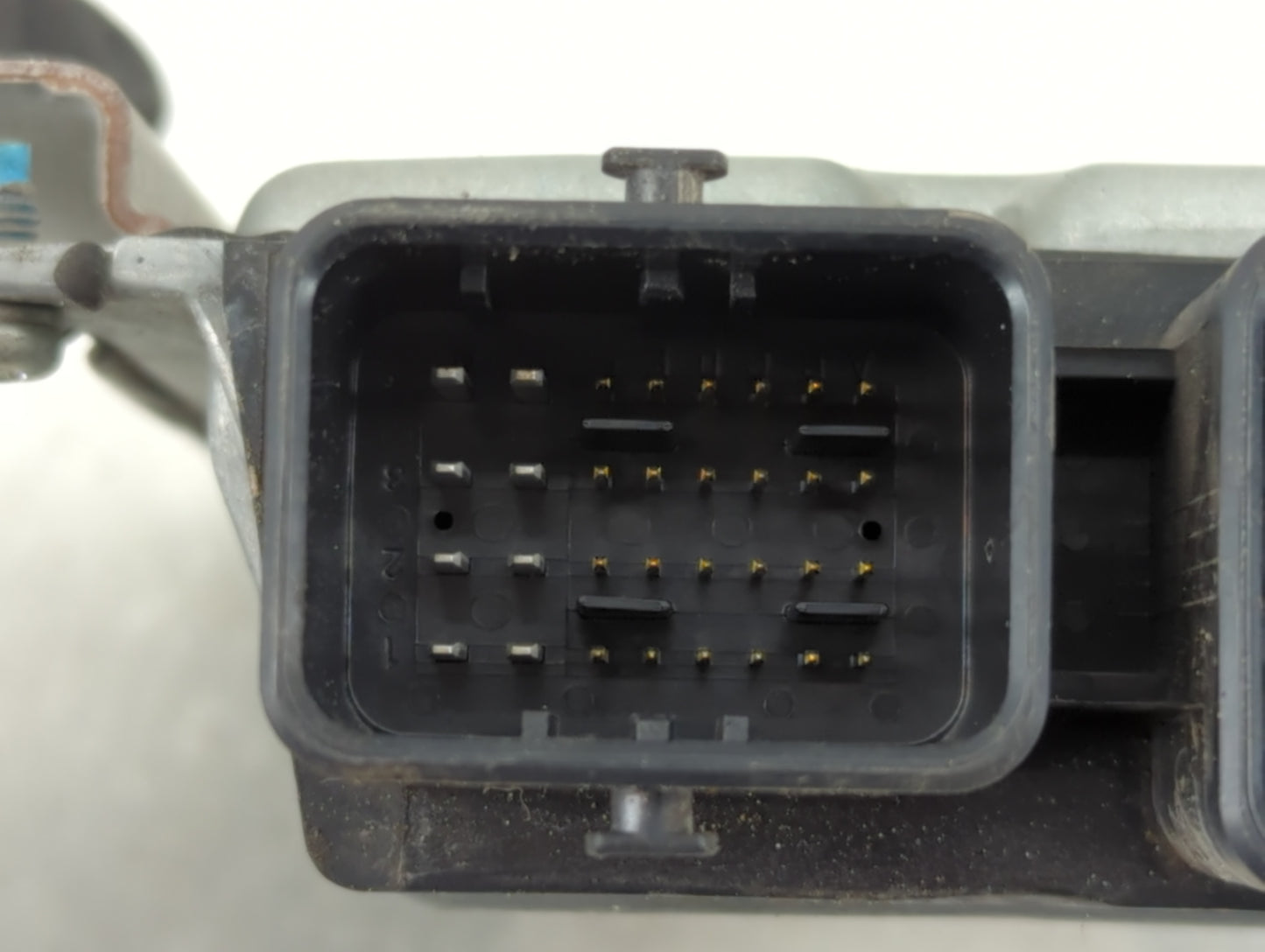 2020-2022 Nissan Murano PCM Engine Control Computer ECU ECM PCU OEM P/N:NEC033-635 Fits Fits 2020 2021 2022 OEM Used Auto Pa