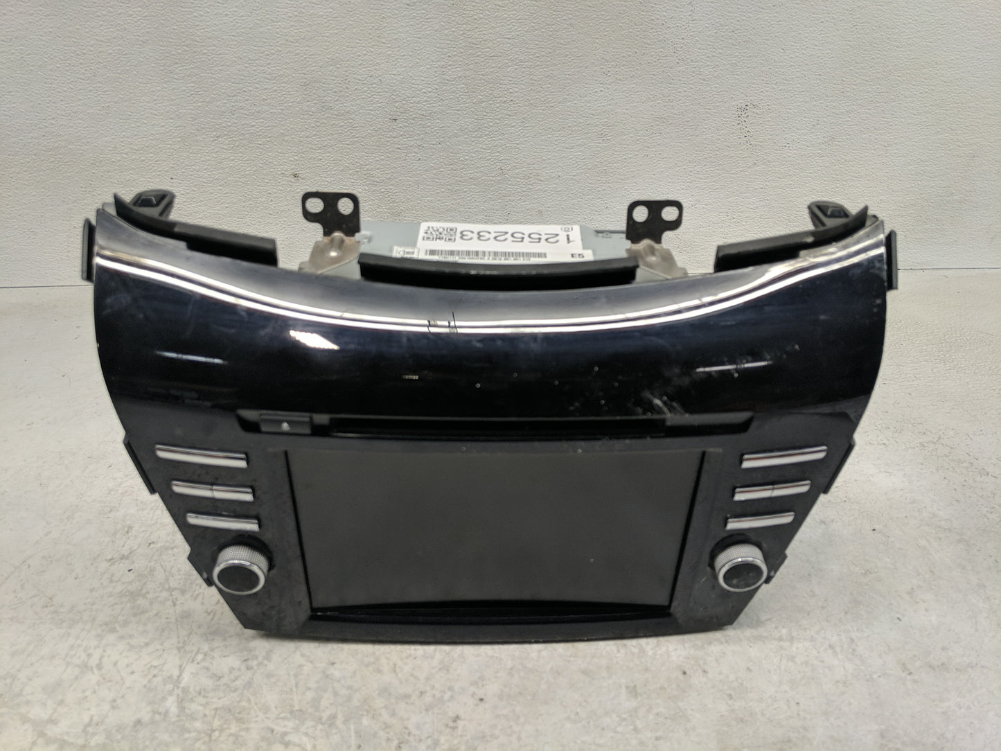 2019-2021 Nissan Murano Radio AM FM Cd Player Receiver Replacement P/N:259159UF0C Fits Fits 2019 2020 2021 OEM Used Auto Par