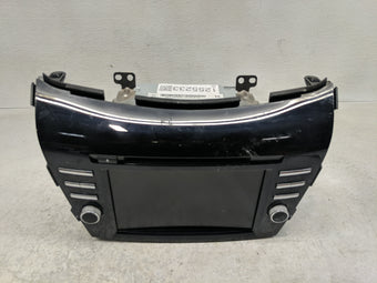 compare product 2019-2021 Nissan Murano Radio AM FM Cd Player Receiver Replacement P/N:259159UF0C Fits Fits 2019 2020 2021 OEM Used Auto Parts