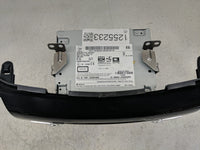 2019-2021 Nissan Murano Radio AM FM Cd Player Receiver Replacement P/N:259159UF0C Fits Fits 2019 2020 2021 OEM Used Auto Par