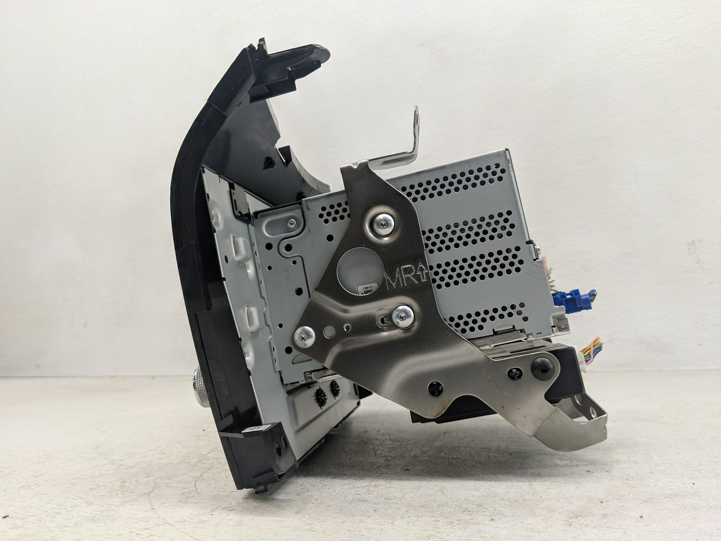 2019-2021 Nissan Murano Radio AM FM Cd Player Receiver Replacement P/N:259159UF0C Fits Fits 2019 2020 2021 OEM Used Auto Par