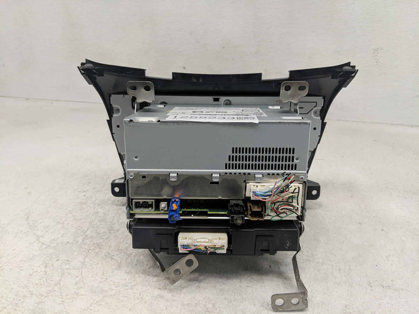 2019-2021 Nissan Murano Radio AM FM Cd Player Receiver Replacement P/N:259159UF0C Fits Fits 2019 2020 2021 OEM Used Auto Par