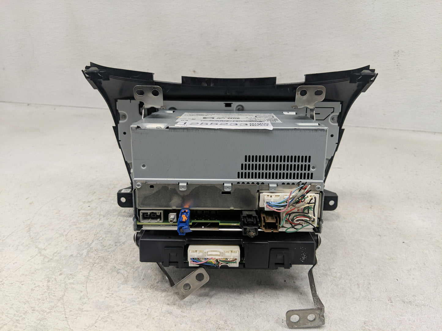 2019-2021 Nissan Murano Radio AM FM Cd Player Receiver Replacement P/N:259159UF0C Fits Fits 2019 2020 2021 OEM Used Auto Par
