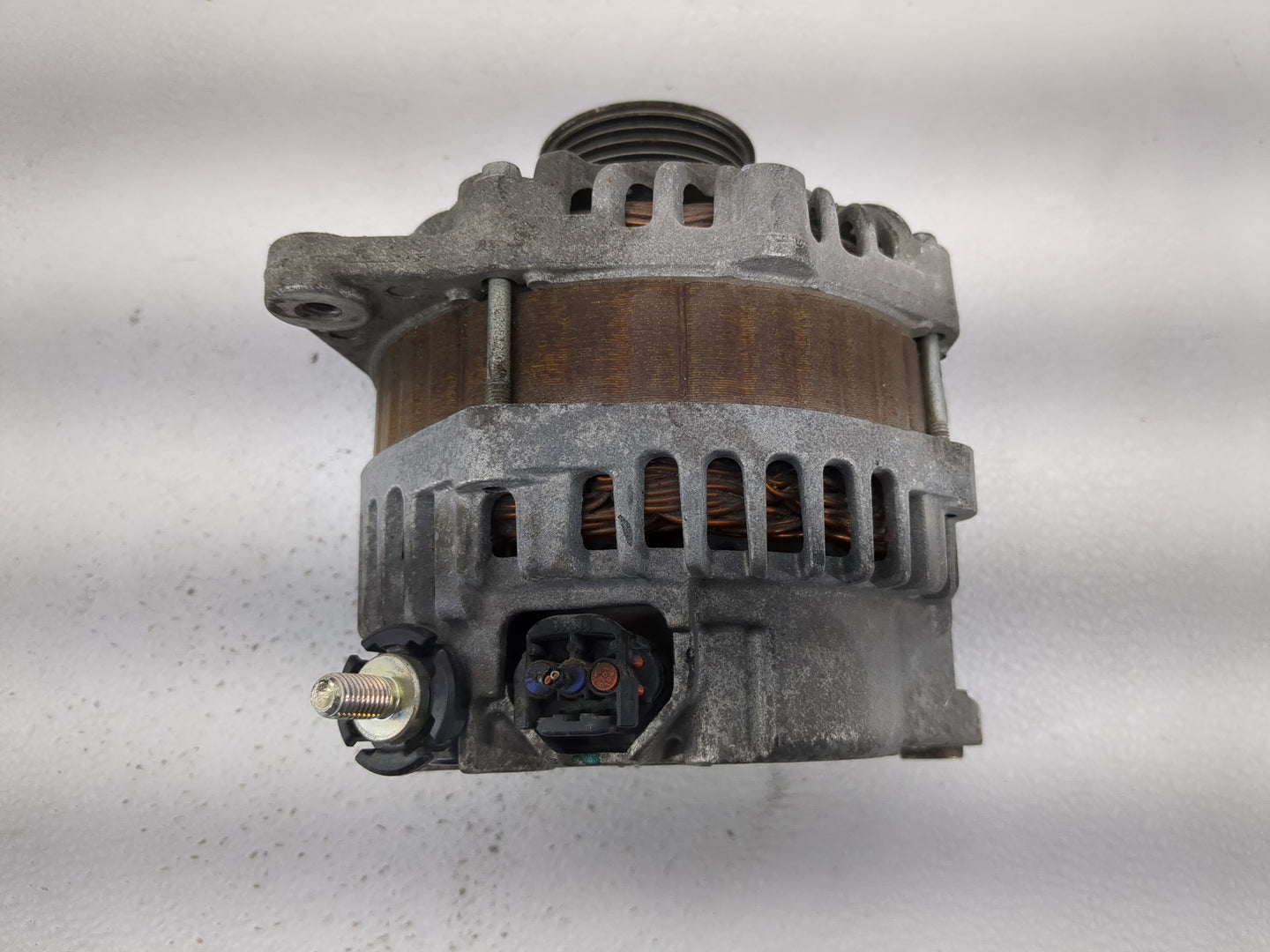 2018-2022 Nissan Murano Alternator Replacement Generator Charging Assembly Engine OEM P/N:12V 130A 0174 23100 9UA3B Fits OEM