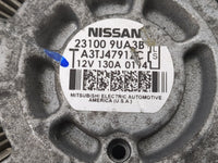 2018-2022 Nissan Murano Alternator Replacement Generator Charging Assembly Engine OEM P/N:12V 130A 0174 23100 9UA3B Fits OEM
