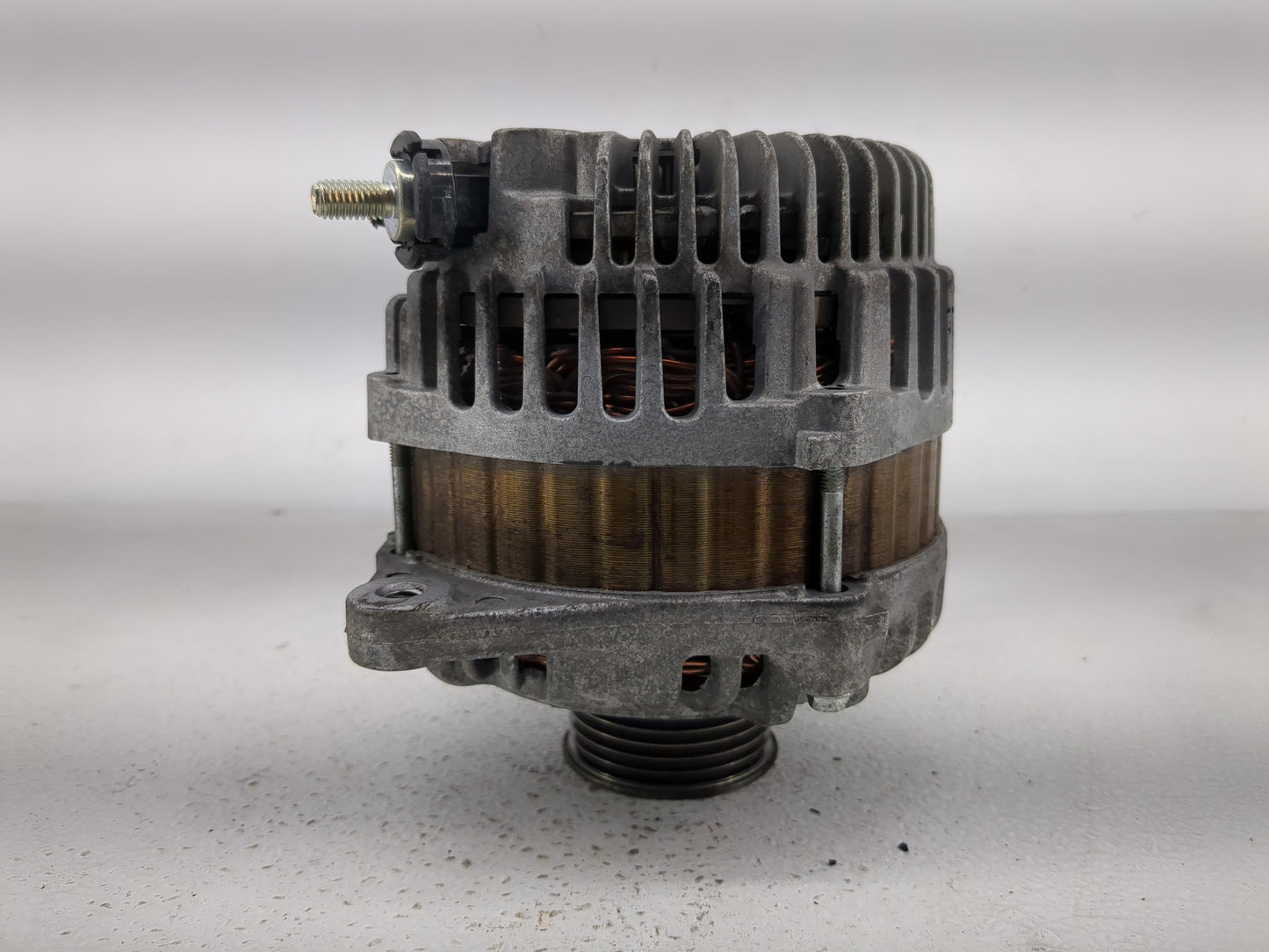 2018-2022 Nissan Murano Alternator Replacement Generator Charging Assembly Engine OEM P/N:12V 130A 0174 23100 9UA3B Fits OEM