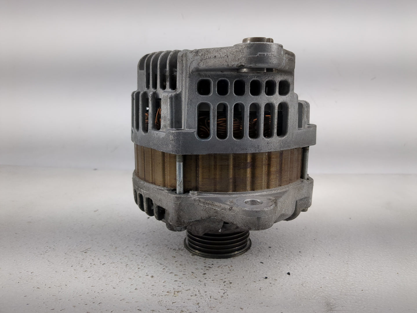 2018-2022 Nissan Murano Alternator Replacement Generator Charging Assembly Engine OEM P/N:12V 130A 0174 23100 9UA3B Fits OEM