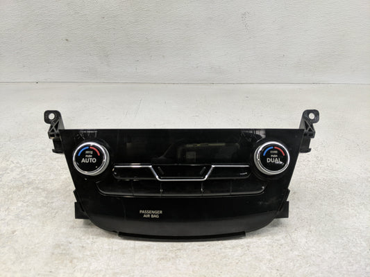 2017-2022 Nissan Murano Climate Control Module Temperature AC/Heater Replacement Fits Fits 2017 2018 2019 2020 2021 2022 OEM