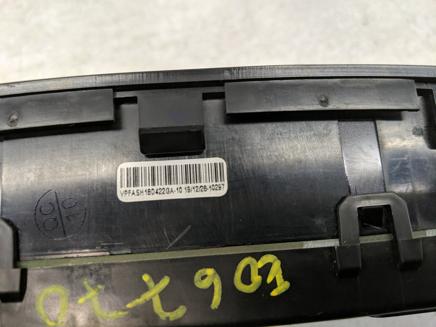 2017-2022 Nissan Murano Climate Control Module Temperature AC/Heater Replacement Fits Fits 2017 2018 2019 2020 2021 2022 OEM